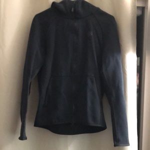 Nike Black Full Zip Hoodie. Size S.